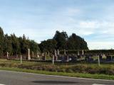 Holy Trinity Church burial ground, Rapaura